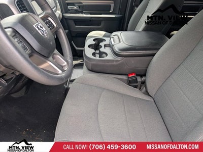 2024 RAM 1500 Classic Warlock