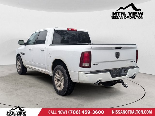 2015 RAM 1500 Sport