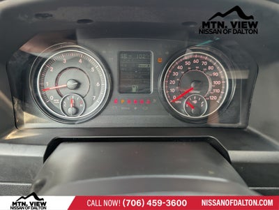 2023 RAM 1500 Classic SSV