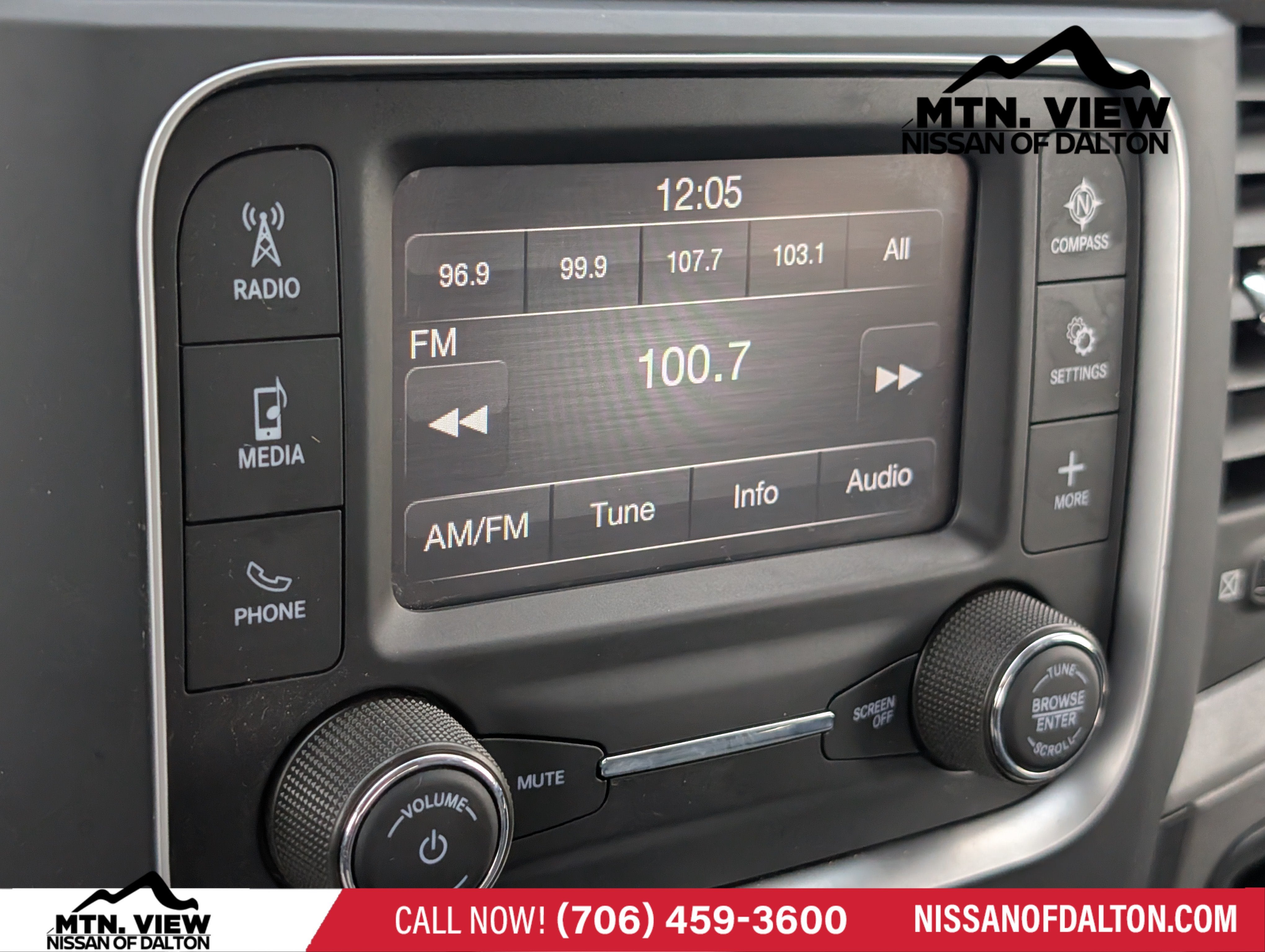 2023 RAM 1500 Classic SSV