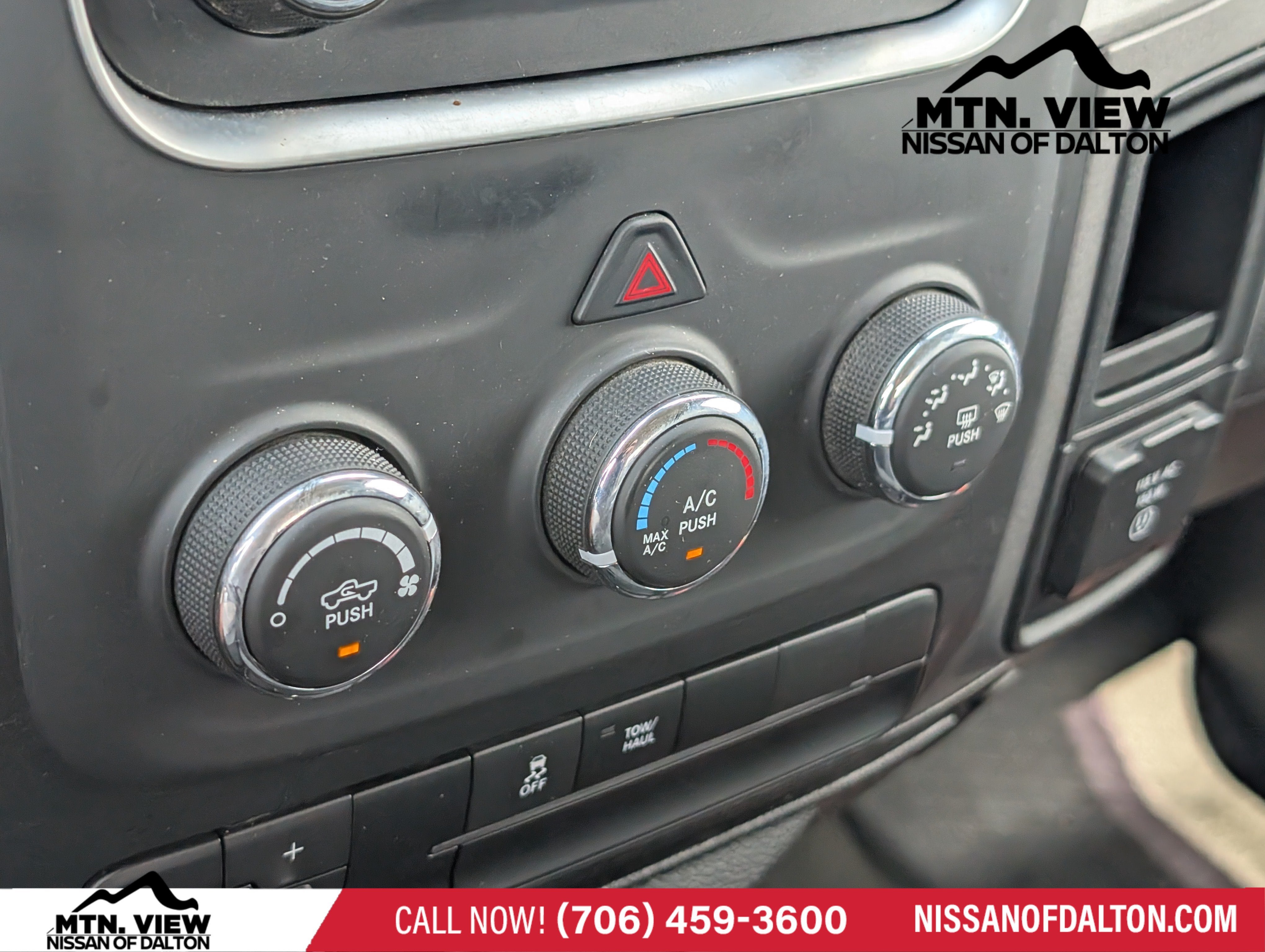 2023 RAM 1500 Classic SSV
