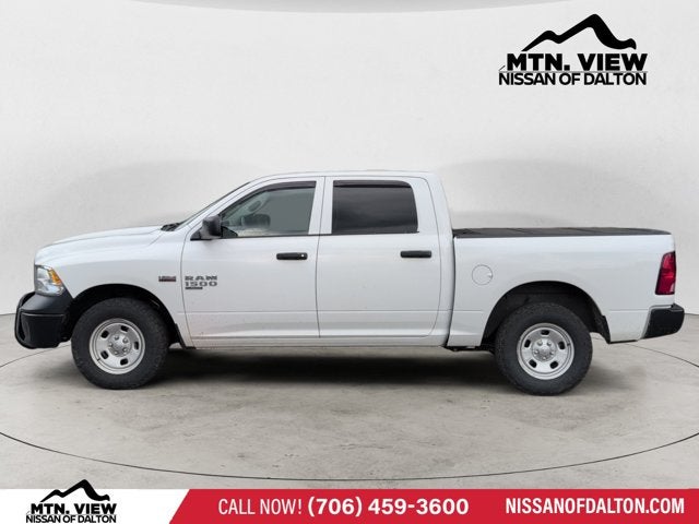 2023 RAM 1500 Classic SSV