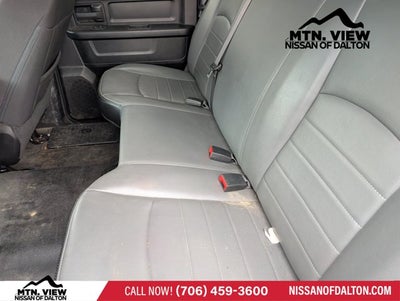 2023 RAM 1500 Classic SSV