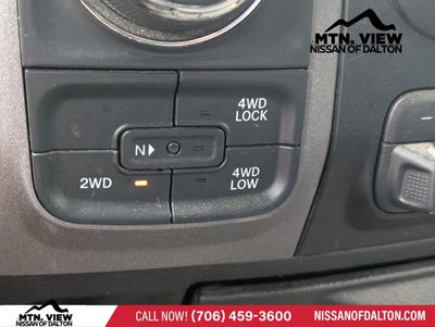 2023 RAM 1500 Classic SSV