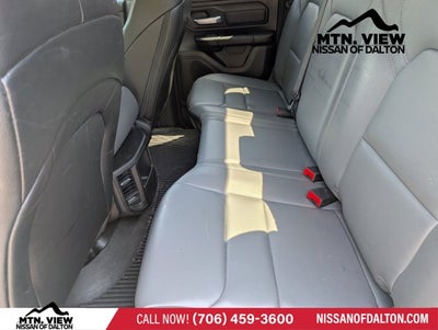 2024 RAM 1500 Tradesman