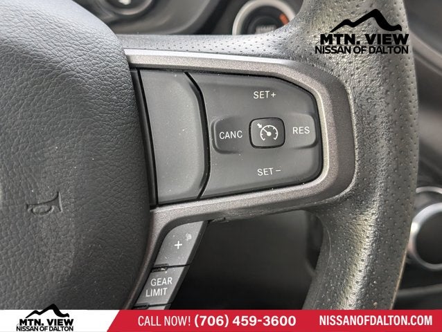 2024 RAM 1500 Tradesman