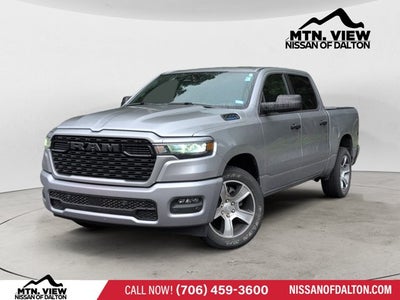 2025 RAM 1500 Tradesman