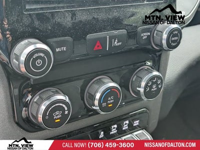 2025 RAM 1500 Tradesman