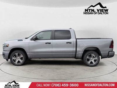 2025 RAM 1500 Tradesman