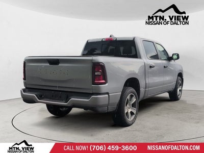 2025 RAM 1500 Tradesman