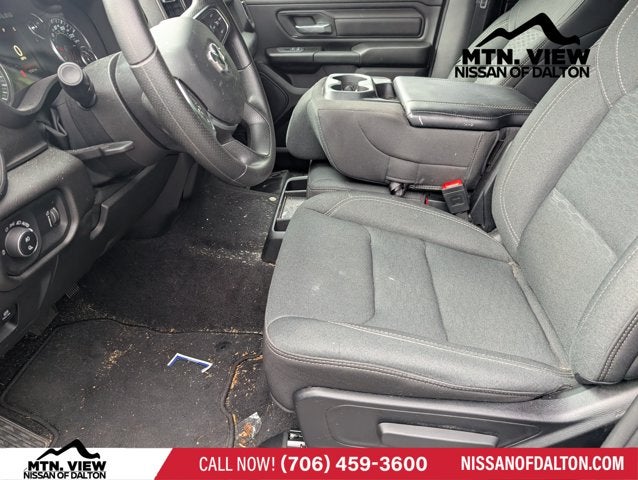 2025 RAM 1500 Tradesman