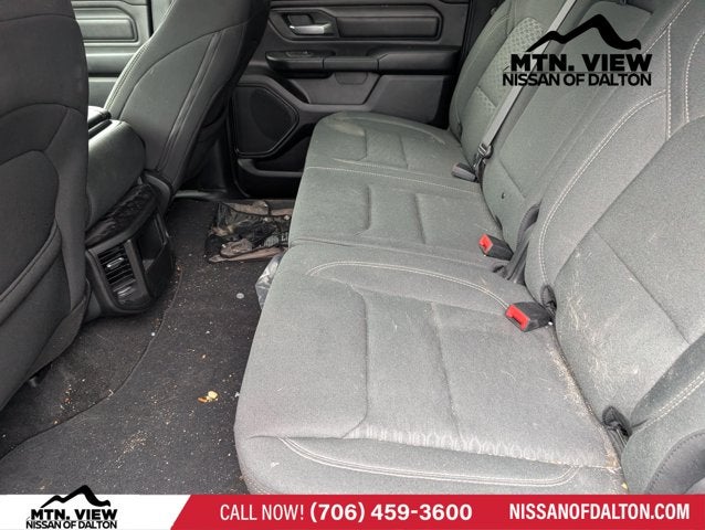 2025 RAM 1500 Tradesman