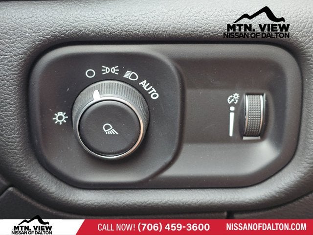 2024 RAM 1500 Laramie