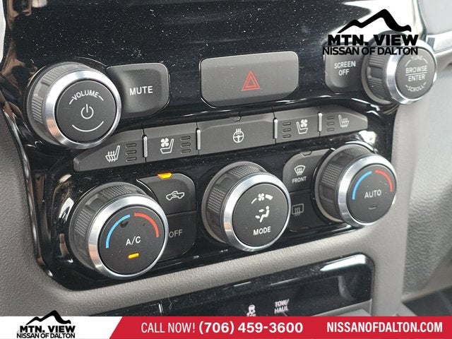 2024 RAM 1500 Laramie