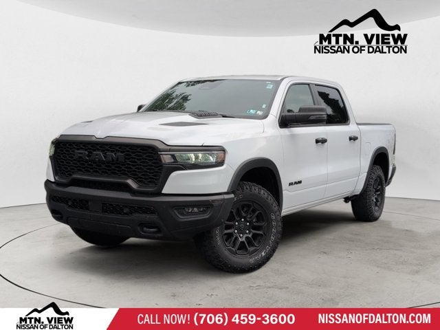 2025 RAM 1500 Rebel