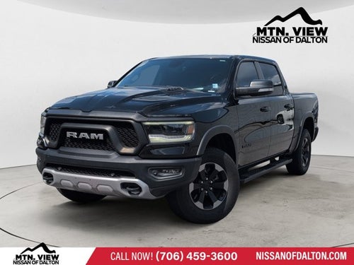 2020 RAM 1500 Rebel