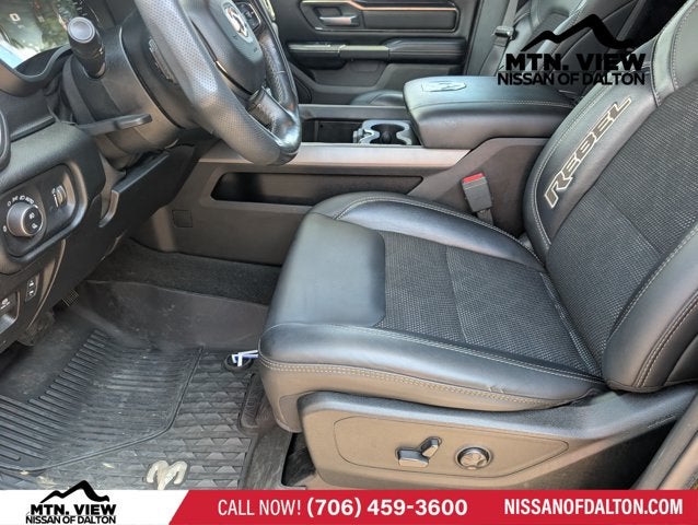2020 RAM 1500 Rebel