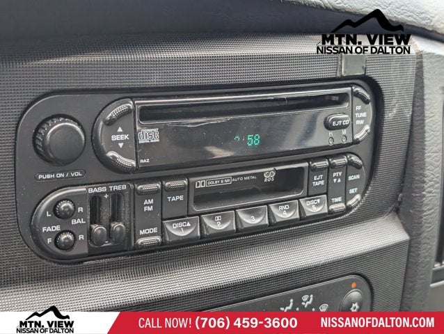 2005 Dodge Ram 1500 SLT