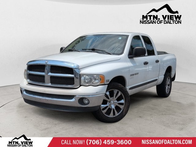 2005 Dodge Ram 1500 SLT