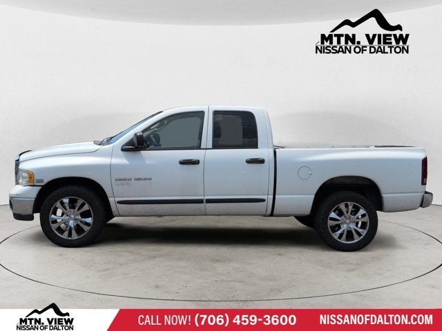 2005 Dodge Ram 1500 SLT