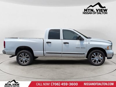 2005 Dodge Ram 1500 SLT