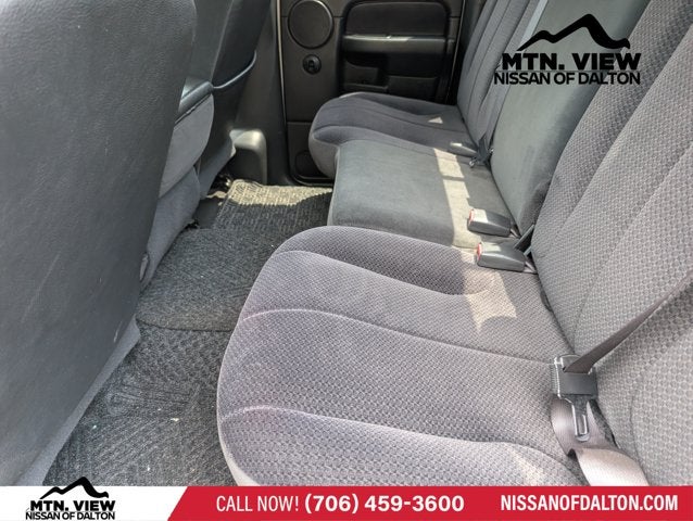 2005 Dodge Ram 1500 SLT