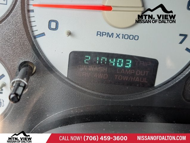 2005 Dodge Ram 1500 SLT