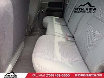 2008 Dodge Ram 1500 SLT