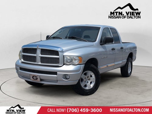 2005 Dodge Ram 1500 SLT