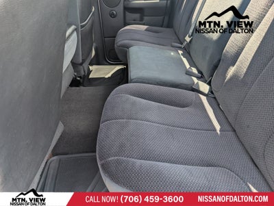 2005 Dodge Ram 1500 SLT