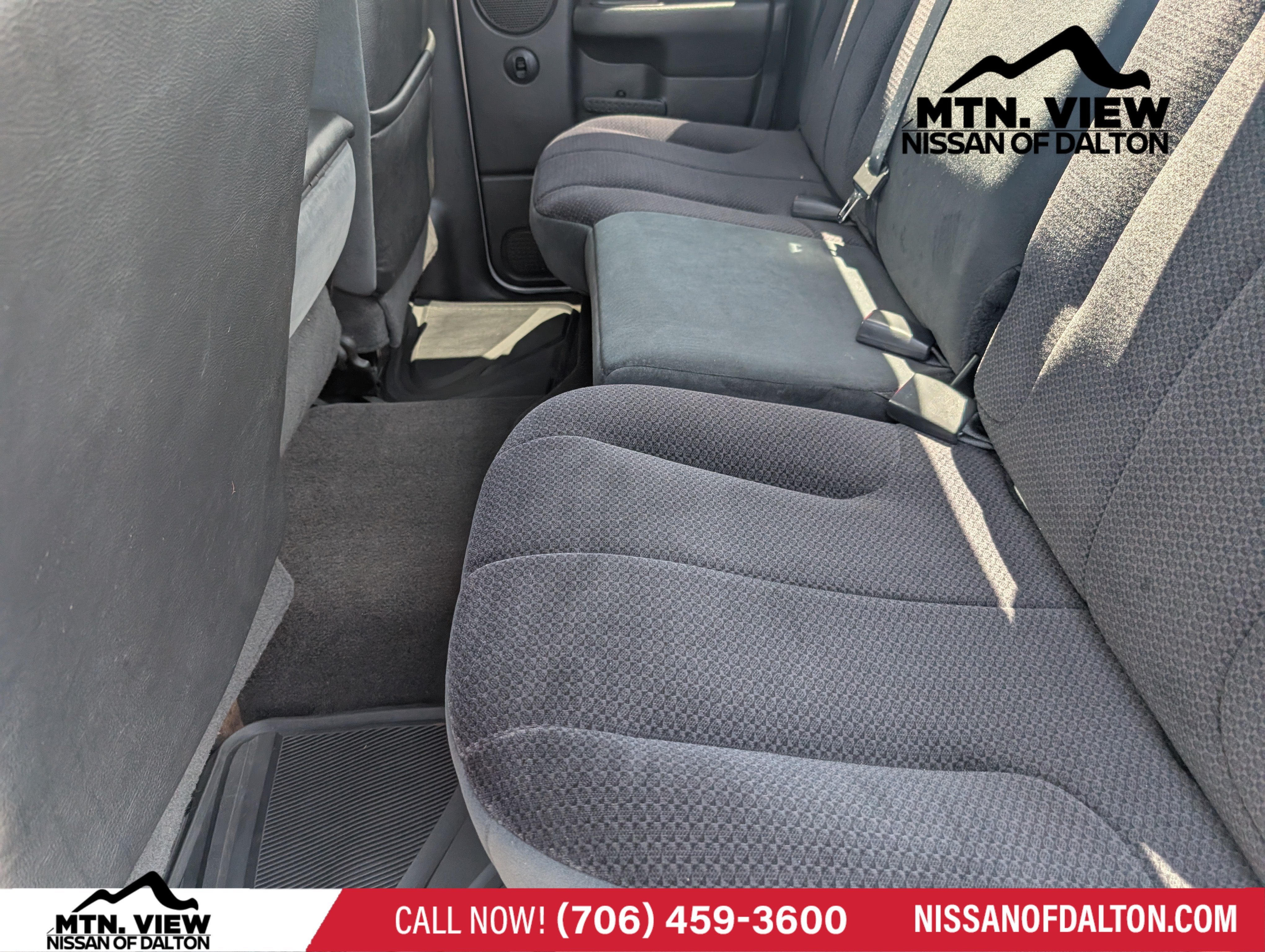 2005 Dodge Ram 1500 SLT