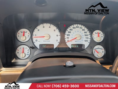 2005 Dodge Ram 1500 SLT