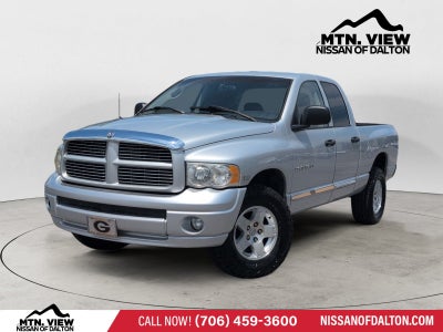 2005 Dodge Ram 1500 SLT