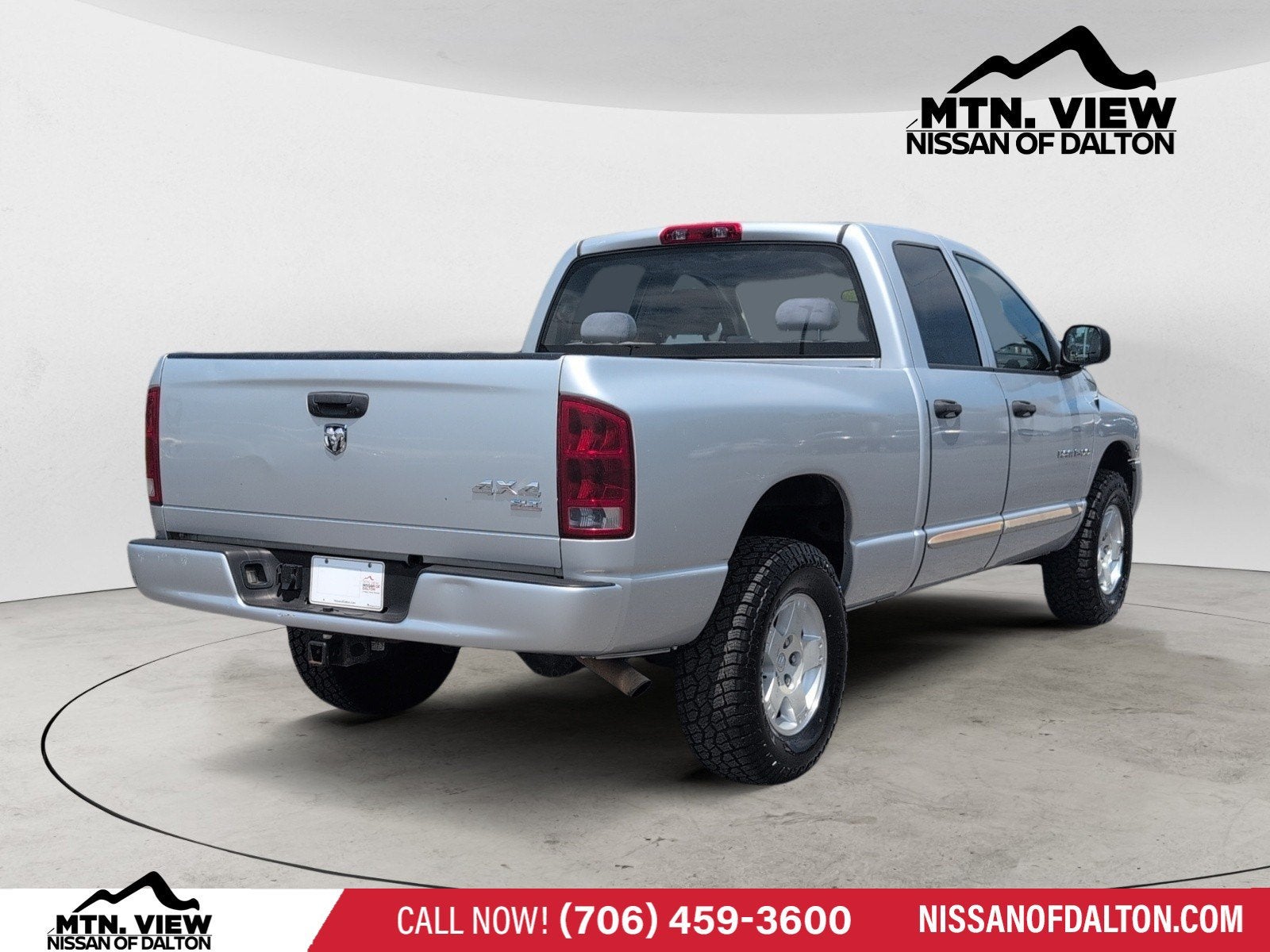 2005 Dodge Ram 1500 SLT