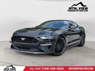 2022 Ford Mustang GT