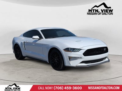 2019 Ford Mustang GT Premium