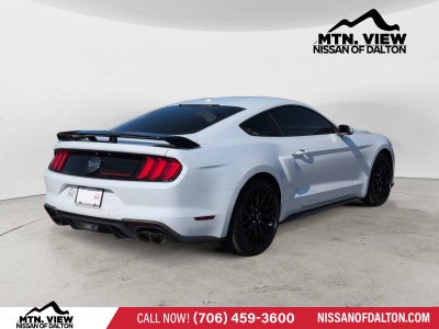 2019 Ford Mustang GT Premium