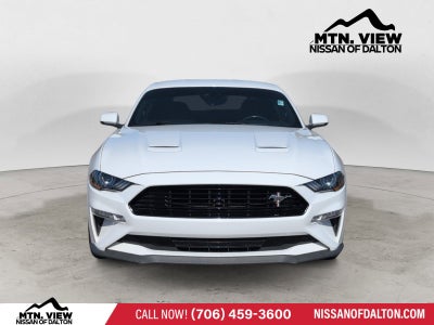 2019 Ford Mustang GT Premium