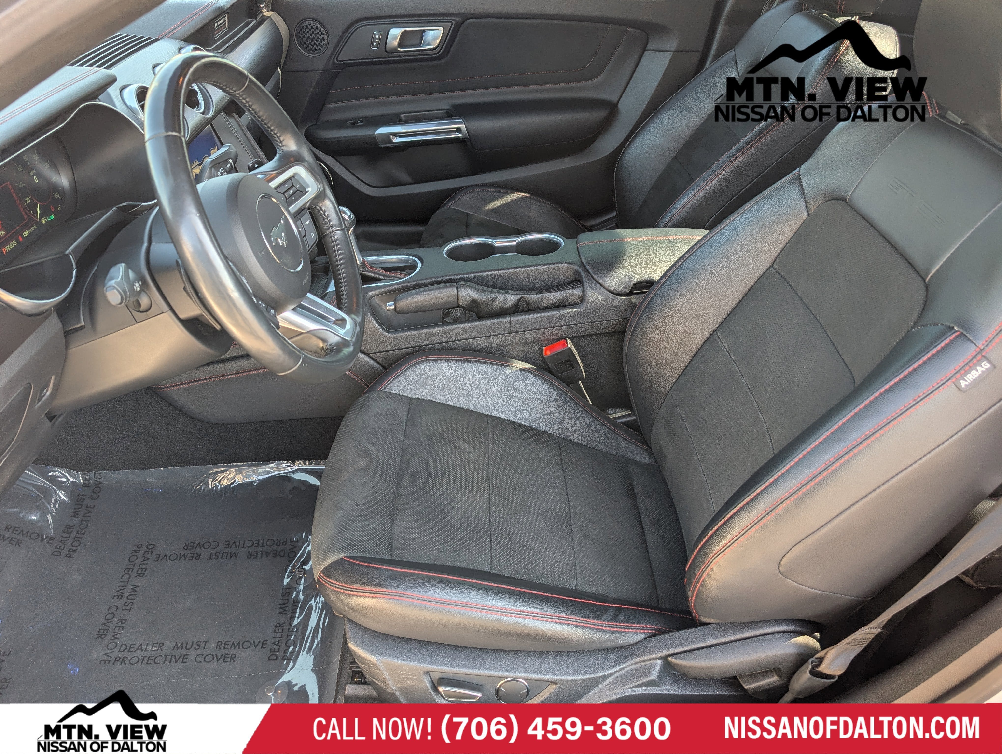 2019 Ford Mustang GT Premium