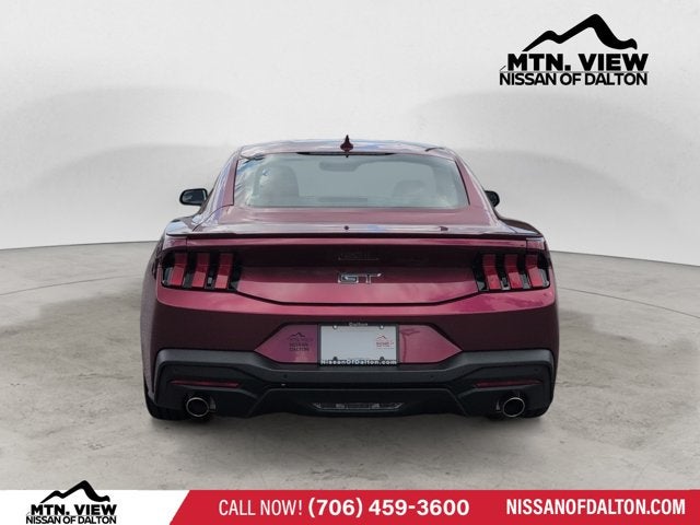 2025 Ford Mustang GT
