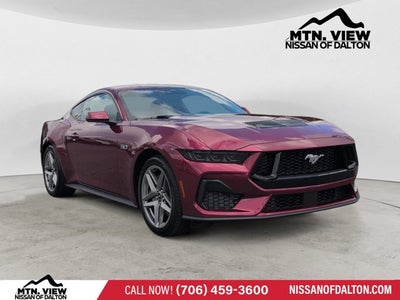 2025 Ford Mustang GT