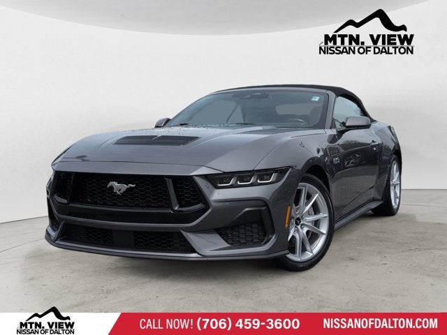 2024 Ford Mustang GT Premium