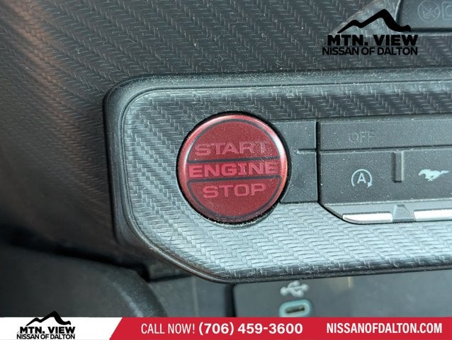 2024 Ford Mustang EcoBoost Premium