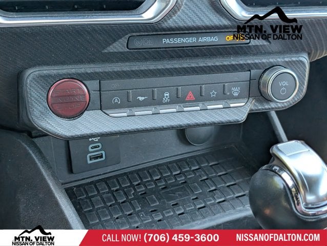 2024 Ford Mustang EcoBoost Premium