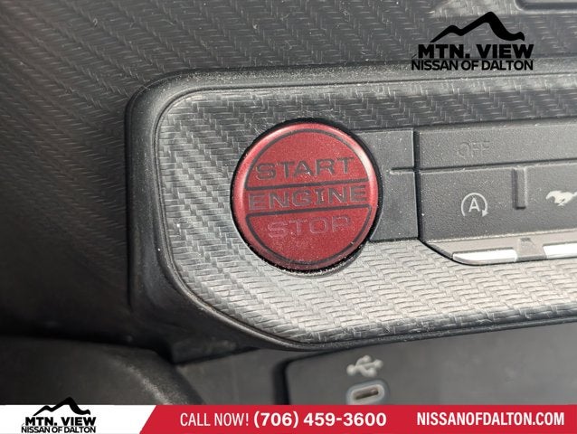2024 Ford Mustang EcoBoost Premium