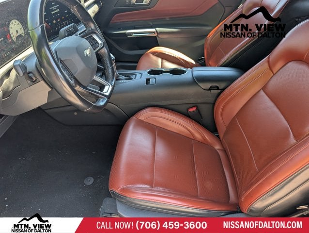 2024 Ford Mustang EcoBoost Premium