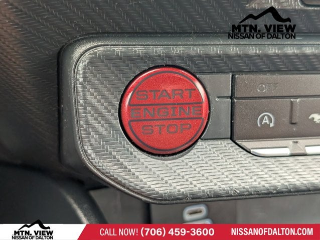 2024 Ford Mustang EcoBoost Premium