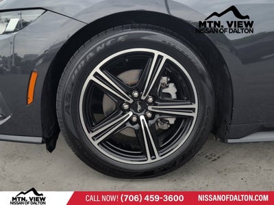 2024 Ford Mustang EcoBoost Premium