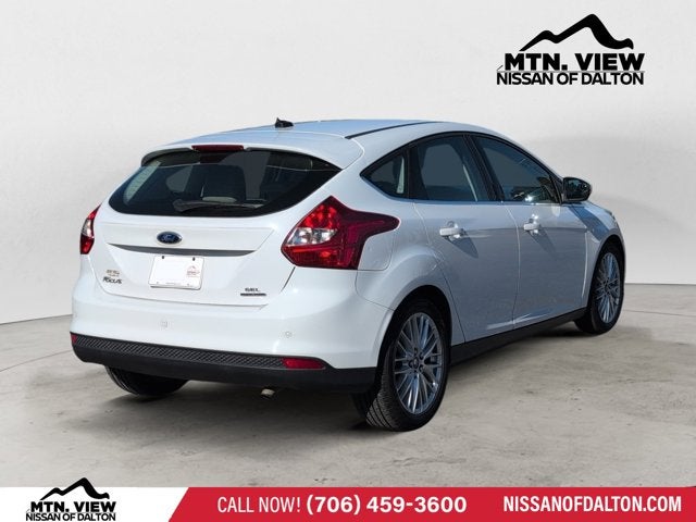 2012 Ford Focus SEL