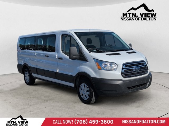 2019 Ford Transit Passenger Wagon XLT